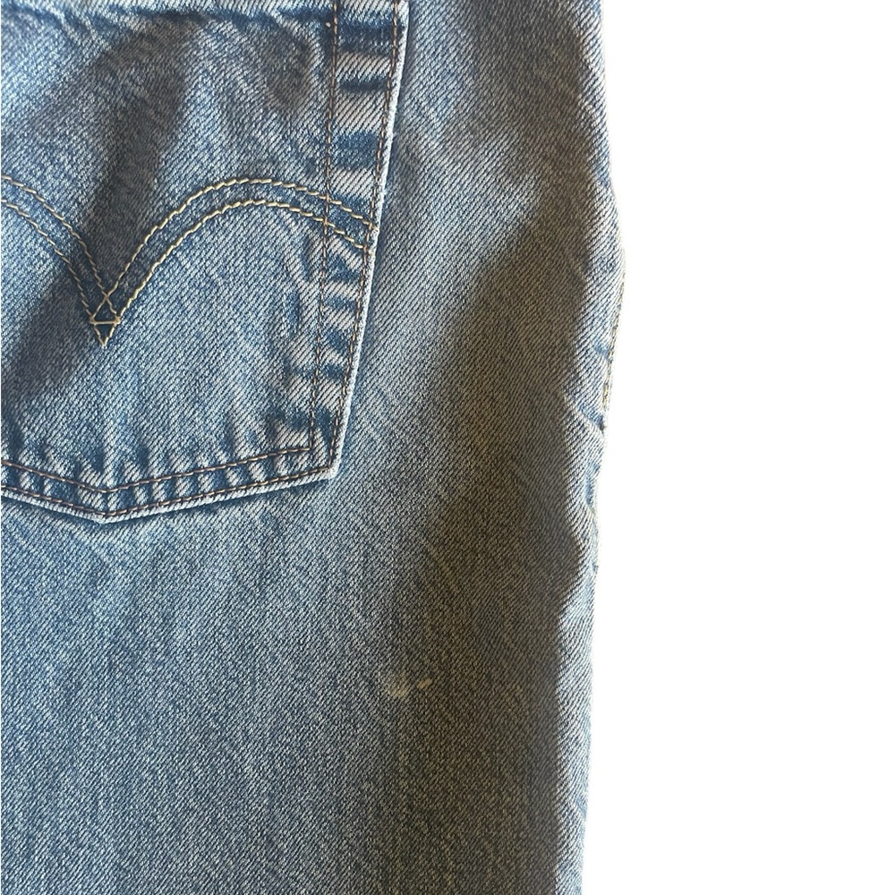 Button Fly Levi’s. - image 3